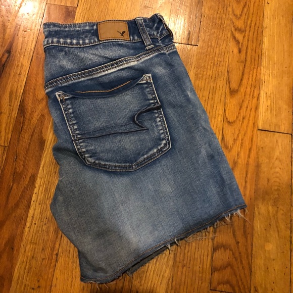 American Eagle Outfitters Pants - American eagle denim shorts